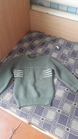 Отдается в дар пуловер для мальчика