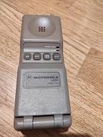 Отдается в дар Радиотелефон Motorola Б/У