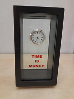 Отдается в дар Копилка «Время-деньги»