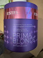 Отдается в дар Набор для осветленных волос Эстель Прима Блонд
