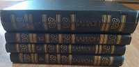 Отдается в дар Байрон Д. Г. собрание сочинений в 4 томах.