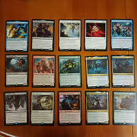 Отдается в дар MtG Magic the Gathering
