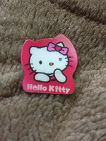 Отдается в дар Магнит Hello Kitty