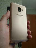 Отдается в дар Samsung J2 Core, смартфон, телефон