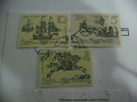 Отдается в дар марки история почты