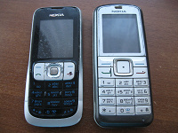 Отдается в дар Две Nokia