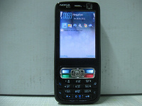 Отдается в дар Телефон Nokia N73.