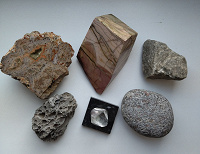 Камни/минералы СССР