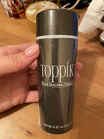 Отдается в дар Toppik-загуститель для волос