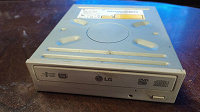 Отдается в дар Оптический привод DVD — RW