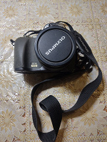 Отдается в дар Фотоаппарат Olimpus SP-550UZ