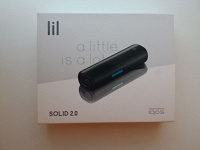 Отдается в дар Нагреватель IQOS Lil Solid 2.0