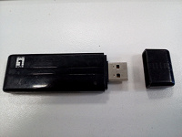 Отдается в дар USB WiFi 802.11g (54 Mbps) L1 WNC-0305USB