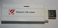 Отдается в дар USB WiFi адаптер стандарта Wireless G