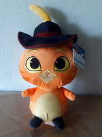 Отдается в дар Мягкая игрушка кот