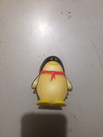 Отдается в дар ночник пингвин 220В рабочий