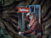 Отдается в дар «Таллин» -журнал-путеводитель по городу