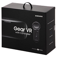 Отдается в дар Очки виртуальной реальности Samsung Gear VR
