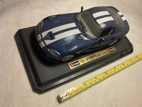 Отдается в дар Модель авто Dodge Viper GTS Coupe 1996