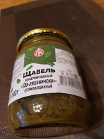 Отдается в дар Щавель в банке