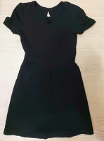 Отдается в дар Маленькое черное платье 40-42