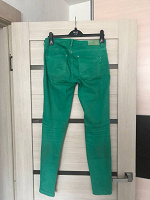 Отдается в дар Зеленые джинсы Lindex