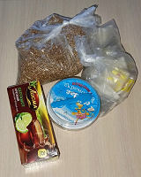Отдается в дар Продукты