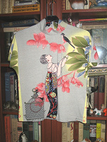 Отдается в дар Женская блузка бренд «ti piace».