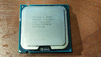 Отдается в дар Процессор Intel Dual-Core E5200 2.5Ghz