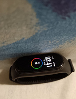 Отдается в дар Фитнес браслет xiaomi mi band 4