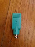 USB ps/2(m)