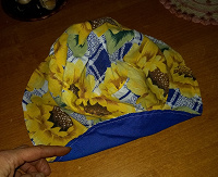 Отдается в дар Детская солнечная шляпа В одидании лета:)))