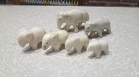 Отдается в дар слоны из СССР