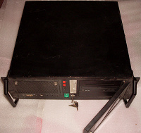 Отдается в дар IBM PC-совместимый компьютер
