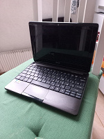 Отдается в дар Нетбук Acer Aspire One