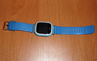 Отдается в дар Детские часы Smart Baby Watch