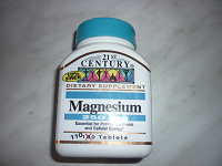 Отдается в дар Витамины «Магнезиум»