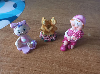 Отдается в дар фигурки…