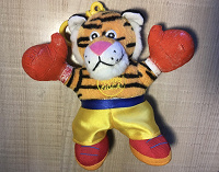 Отдается в дар Тигр-боксёр