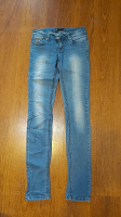 Отдается в дар джинсы 146-152