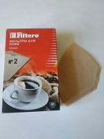 Отдается в дар Фильтры для кофеварки