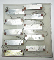 Отдается в дар Подстроечные резисторы СП5-15, 47 кОм, 10 шт.