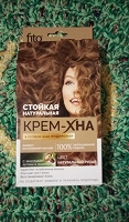 Отдается в дар Хна, краска для волос