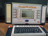 Отдается в дар Детский компьютер. POWER PLASMA JC-300