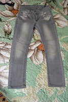 Отдается в дар Детские джинсы, рост 110 см
