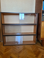 Отдается в дар Книжные полки 3 шт.