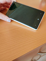 Отдается в дар Nokia Lumia