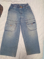 Отдается в дар джинсы на возраст 10 лет