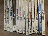Отдается в дар Диски с игрой The Sims 3