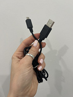 Отдается в дар USB — MicroUSB